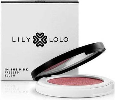 Produktbild Lily Lolo Blush minéral compact In The pink - (In The Pink)