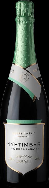 Actual product image Nyetimber Cuvee Chérie Demi Sec (1 x 75 cl)