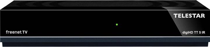 Immagine prodotto Telestar -DIGITAL digiHD TT 5 IR (DVB-T2)