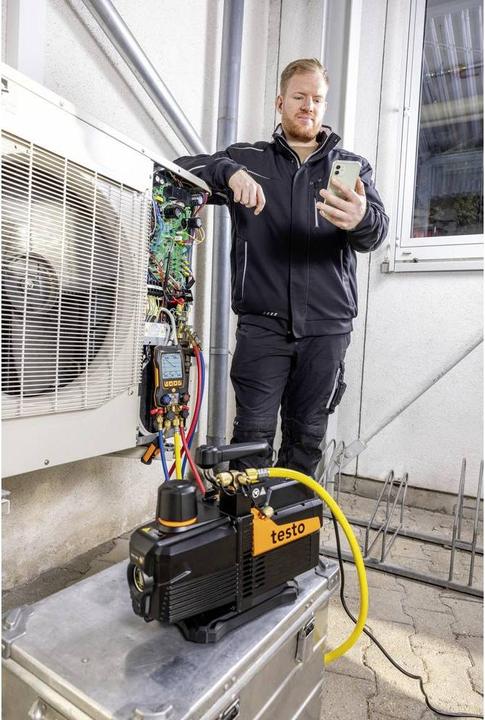 Image du produit Testo 565i (Pompe de pression intelligente)
