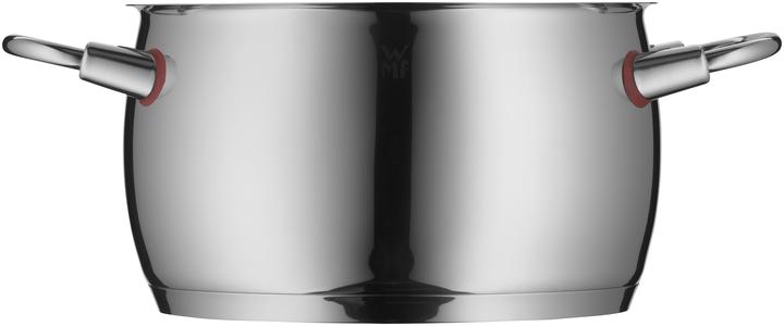 Produktbild WMF Quality One (20 cm, Kochtopf, Edelstahl)