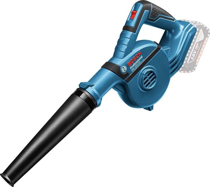 Bosch Professional GBL 18V-120 (Rechargeable battery operated, Workshop blower)