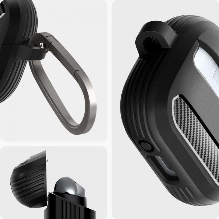 Image du produit Spigen Rugged Armor (Couvercle de l'étui de chargement)