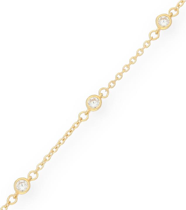 Carat Style (18 cm, Gold 18ct)
