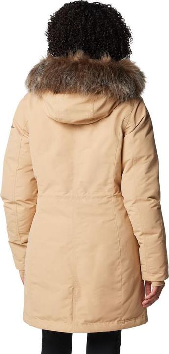 Immagine prodotto Columbia Parka isolato Little Si II da donna (L)