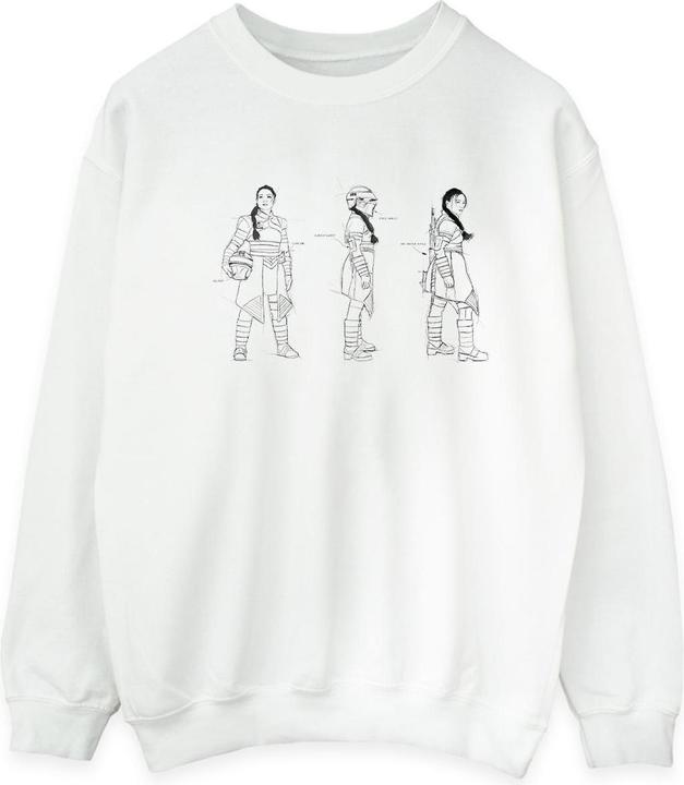 Produktbild Star Wars The Book Of Boba Fett Fennec Concept Sweatshirt (L)