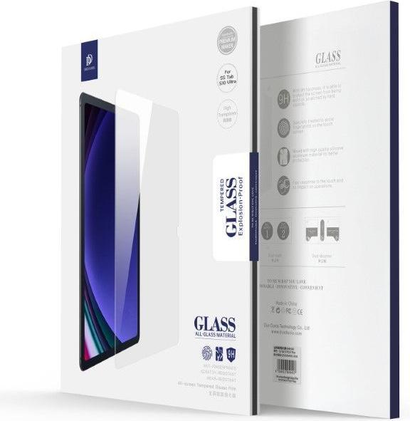 Produktbild Dux Ducis Schutzglas 2.5D (1 Stück, Galaxy Tab S10 Ultra)