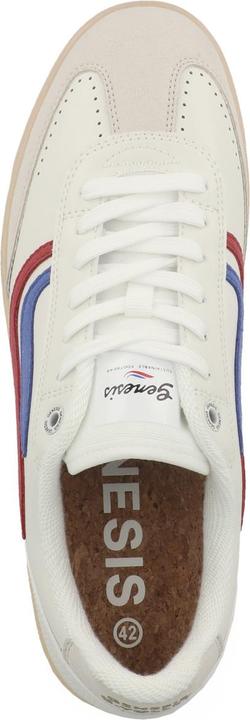 Actual product image Genesis Footwear G-Volley Sugar Corn (44)