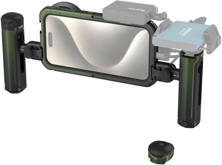 Actual product image SmallRig x Brandon Li Mobile Video Kit
