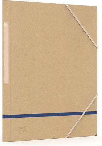 Actual product image Oxford Touareg corner file A4 assorted (A4, 4 x)