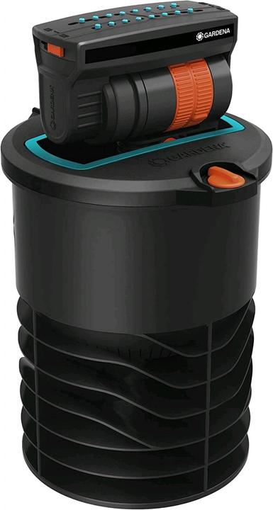 Immagine prodotto Gardena Set completo per l'impianto di irrigazione 8221 (Irrigatori a scomparsa, Spruzzatori)