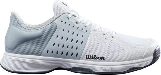 Actual product image Wilson Kaos Comp White/Pearli Blue Man (46 2/3)