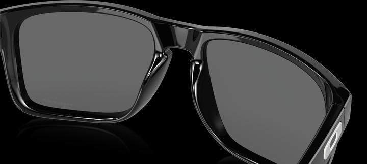 Produktbild Oakley Holbrook XL Sonnenbrille Gestell Prizm Rubby Gläser Polarisiert - Schwarz