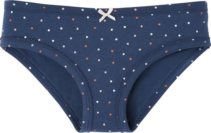 Immagine prodotto Vertbaudet Slip Intimo (110, Confezione da 5 pezzi)