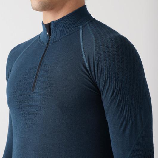 Actual product image UYN Thermoshirt Mit Reissverschluss Evolutyon Biotech (XXL)