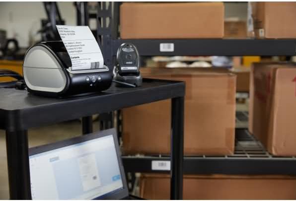 Produktbild Dymo LabelWriter 5XL (300 dpi)