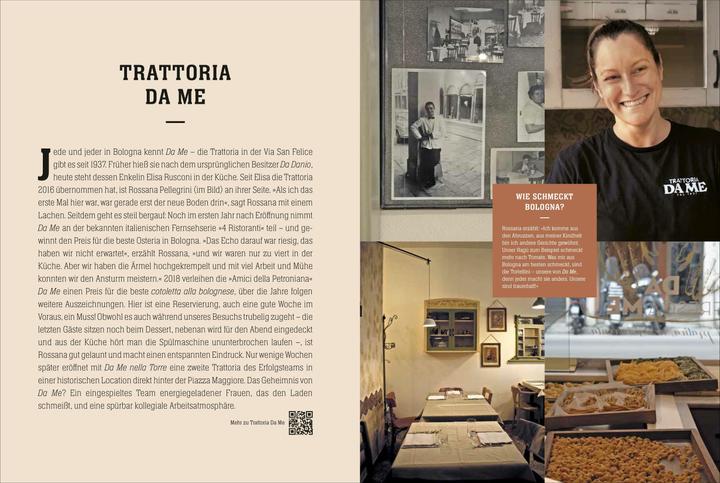 Produktbild Bologna (Deutsch, Judith Eisinger, Christian Hölbling, Davina König, 2024)
