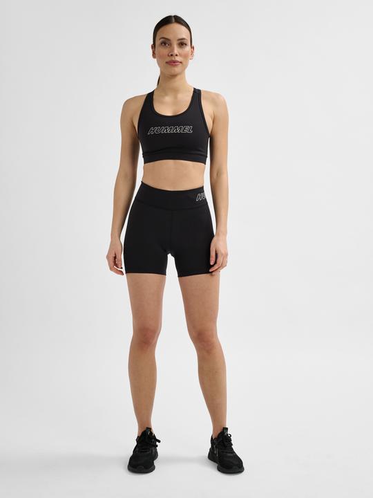 Produktbild hummel Hmlte Fundamental Mw Tight Shorts (XS)