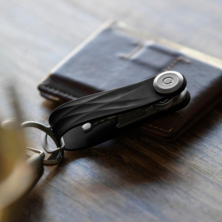 Image du produit Orbitkey Organiseur de clés actif - Noir de jais