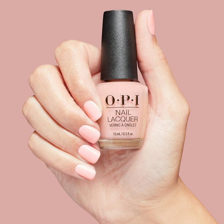 Produktbild OPI Make 'Em Jelly - Baby, Pink Again