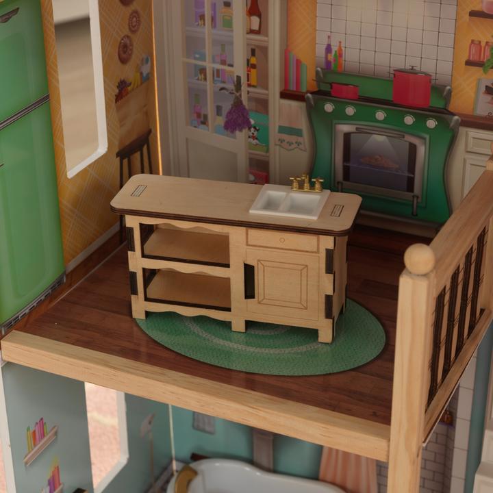 Produktbild KidKraft Charlotte