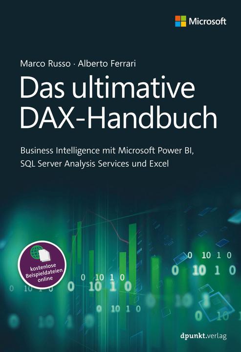 Image du produit Das ultimative DAX-Handbuch (Allemand, Alberto Ferrari, Marco Russo, 2020)