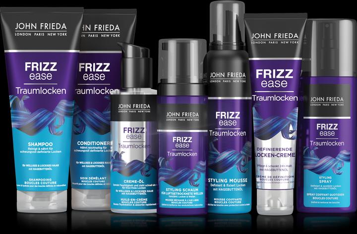 Image du produit John Frieda Frizz Ease (200 ml, Mousse coiffante)