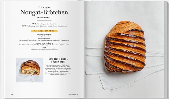 Immagine prodotto Boulangerie (Tedesco, Costantini, Delphine, 2024)