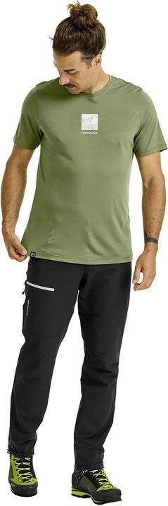 Immagine prodotto Ortovox 120 Cool Tec Abstract T-Shirt (S)