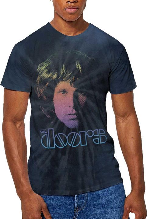 Actual product image The  Doors Jim Halftone Gradient (L)