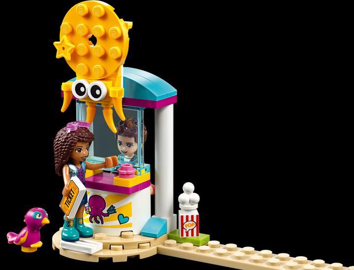 Immagine prodotto LEGO Carosello di polpi (41373, LEGO Friends)