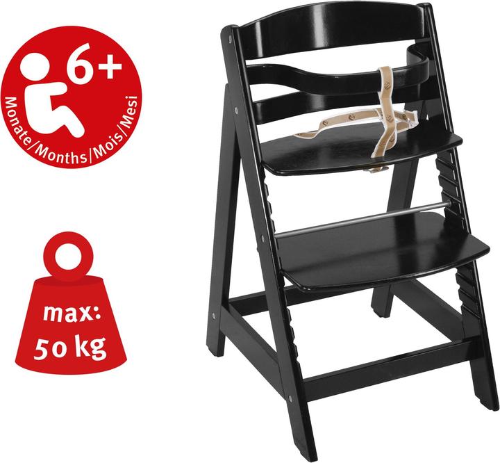 Image du produit Roba S'asseoir 3 (Chaise haute)