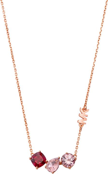Actual product image Michael Kors Premium (Silver, Synthetic stones)
