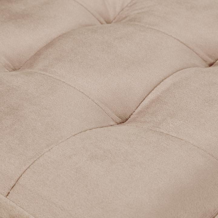 Actual product image Relaxdays Velvet stool