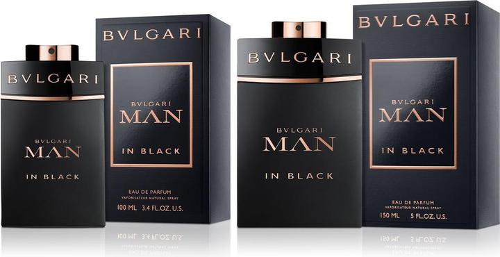 Immagine prodotto Bulgari Uomo in nero (Eau de parfum, 150 ml)
