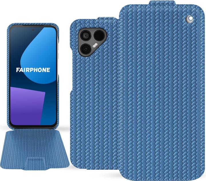 Immagine prodotto Noreve Coque à rabat vertical en cuir (OnePlus 5)