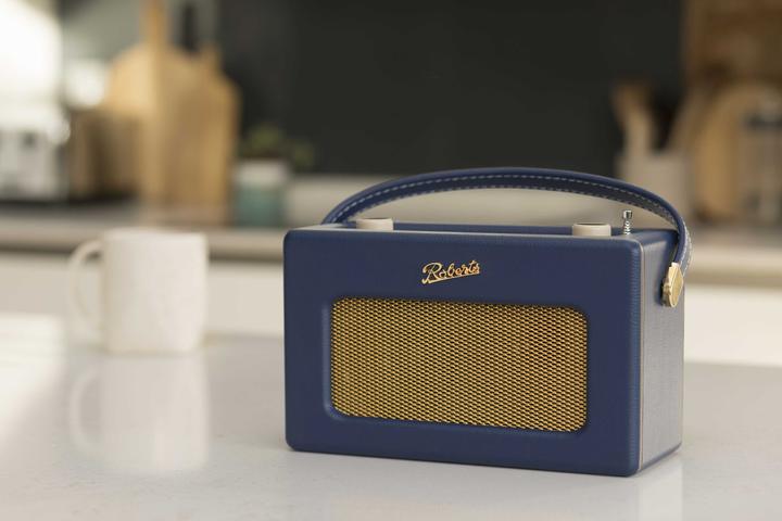 Image du produit Roberts Revival iStream 3L (FM, DAB+ DAB, WiFi, Bluetooth)