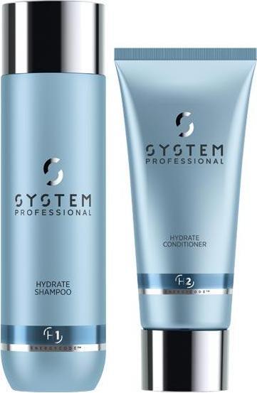 Actual product image System Professional Hydrate Set (Hair care set)