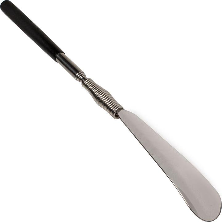 Actual product image Out of the blue Telescopic shoehorn, metal, 77cm