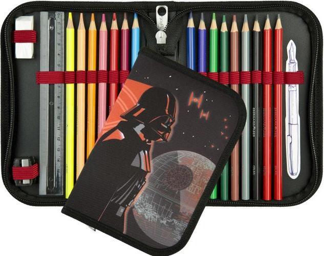 Image du produit Scooli Set d'école 5 pièces Star Wars (18 l)