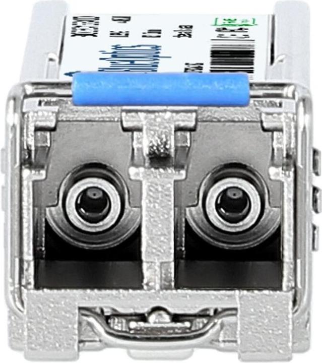 Actual product image BlueOptics Keymile 37973037 compatible SFP BO05C13640D