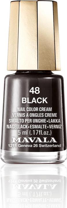 Immagine prodotto Mavala Smalto per unghie Mini Colour (Nero, Smalto)