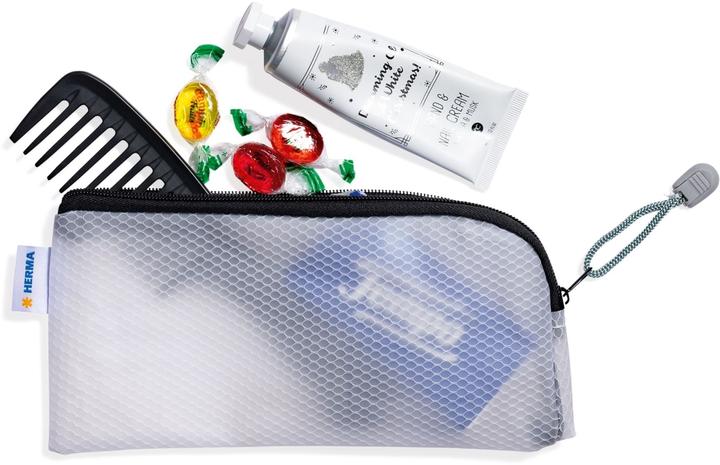Image du produit HERMA Pochette zippée Etui