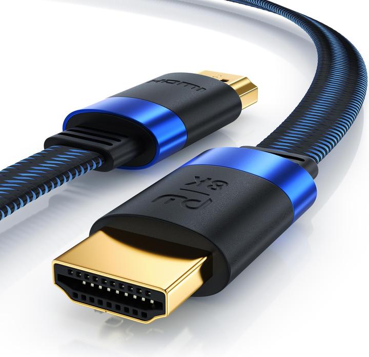 Actual product image Primewire HDMI – HDMI (2 m, HDMI)