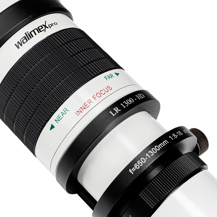 Image du produit Walimex 650-1300/8-16 T2 (T2, Plein format)