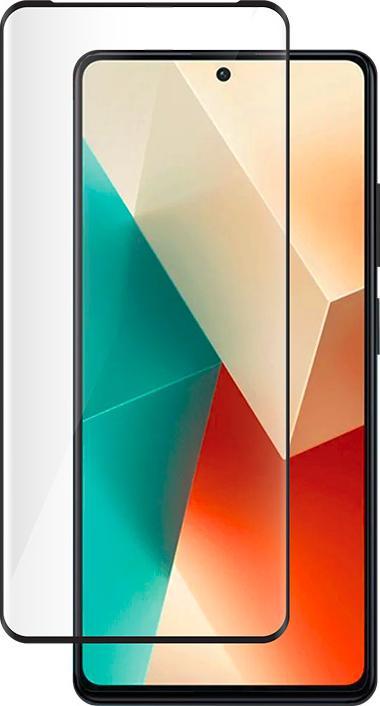 Image du produit Bigben Protection d'écran pour Redmi Note 13 5G en verre trempé 2.5D (1 pièce(s), Xiaomi Redmi Note 13 5G)
