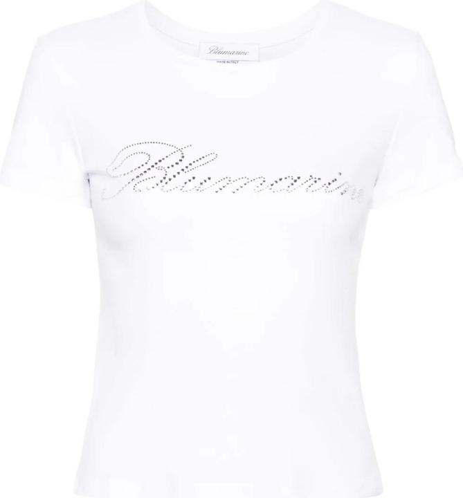 Image du produit Blumarine Logo du t-shirt (M)