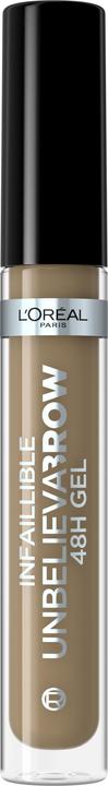 Actual product image L'Oréal Paris Unbelieva Brow (103 Warm Blonde)