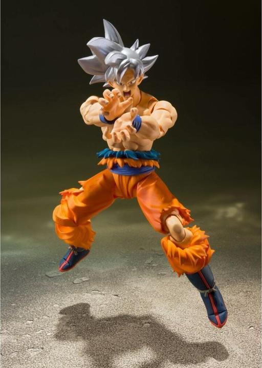 Immagine prodotto Bandai Dragon Ball Super S.H. Figuarts figura d'azione Son Goku Ultra Instinct