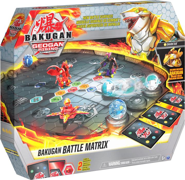 Produktbild Spin Master BTB Battle Matrix